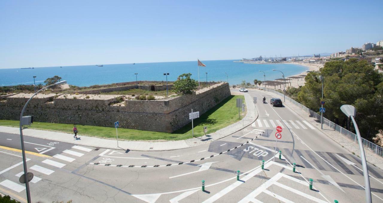 Villa Hortencia Tarragona Exterior photo